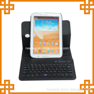 Tablet PC 360 Degree Rotation Bluetooth Keyboard Cover for Samsung Tab